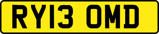 RY13OMD