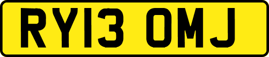 RY13OMJ