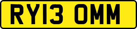 RY13OMM