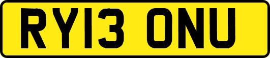 RY13ONU