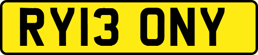 RY13ONY