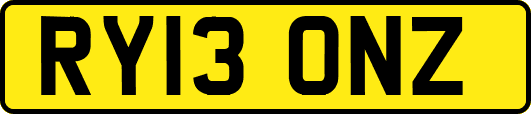 RY13ONZ