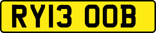 RY13OOB