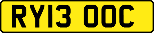 RY13OOC