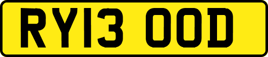 RY13OOD