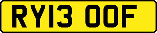 RY13OOF