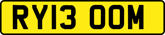 RY13OOM