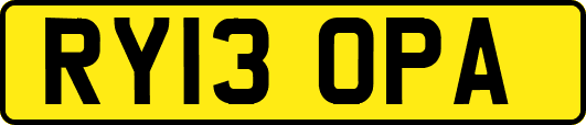 RY13OPA