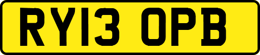 RY13OPB