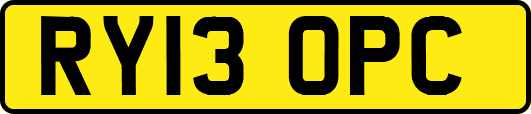 RY13OPC