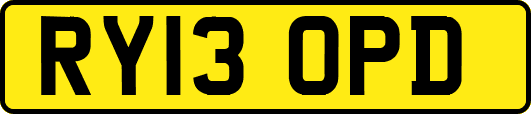 RY13OPD
