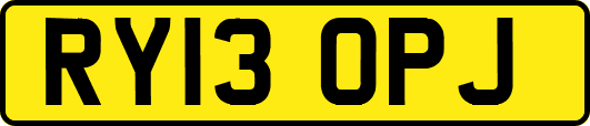 RY13OPJ