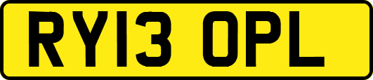 RY13OPL
