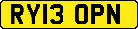 RY13OPN