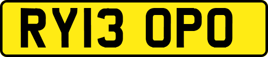 RY13OPO