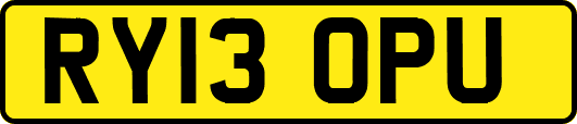 RY13OPU