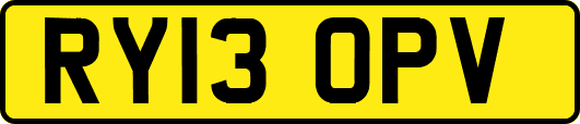 RY13OPV