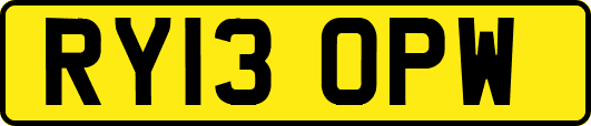 RY13OPW