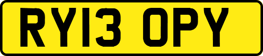 RY13OPY