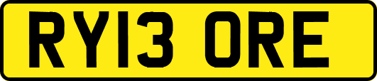 RY13ORE