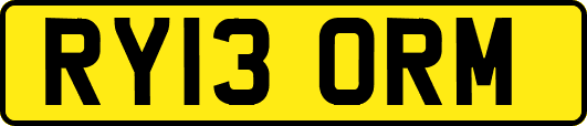 RY13ORM