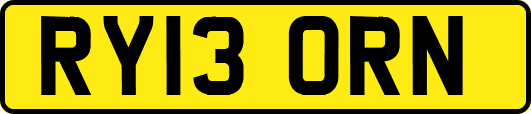 RY13ORN