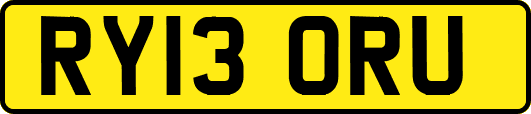 RY13ORU