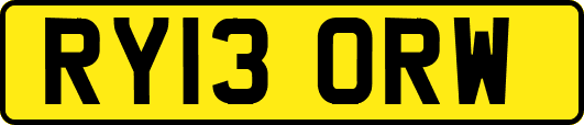 RY13ORW