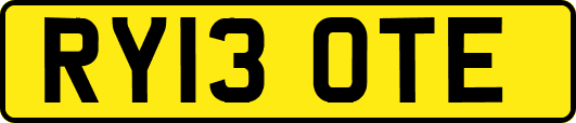 RY13OTE