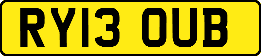 RY13OUB