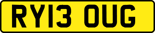 RY13OUG