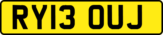 RY13OUJ