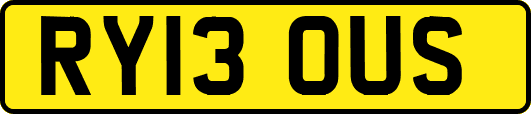 RY13OUS