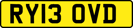 RY13OVD