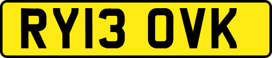 RY13OVK