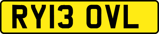 RY13OVL