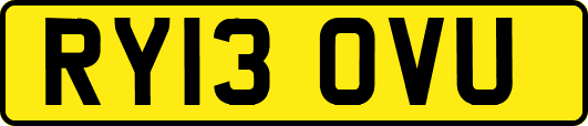 RY13OVU