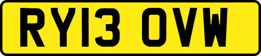 RY13OVW