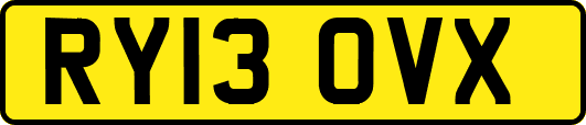 RY13OVX