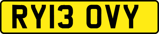 RY13OVY