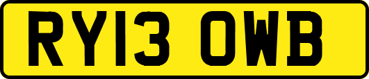 RY13OWB