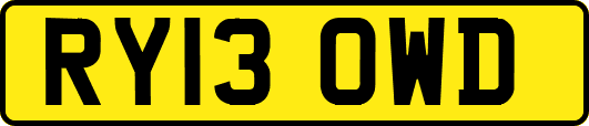 RY13OWD