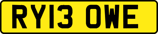 RY13OWE