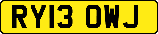 RY13OWJ