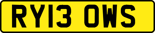 RY13OWS