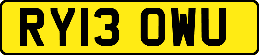 RY13OWU