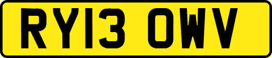 RY13OWV