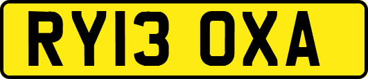RY13OXA