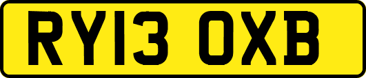RY13OXB