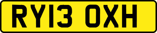RY13OXH